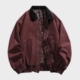 Alan | Vintage Bomber Jacket