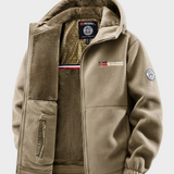 Simon | Fleece-Style Jacket