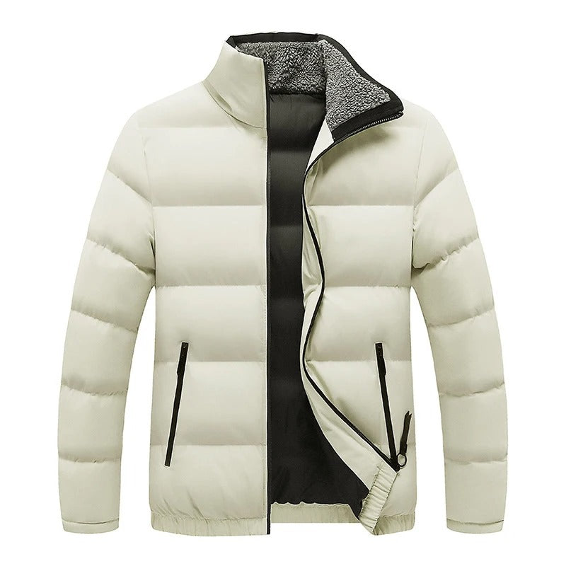 Philip | Padded Winter Jacket