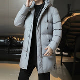 Richard | Longline Winter Jacket