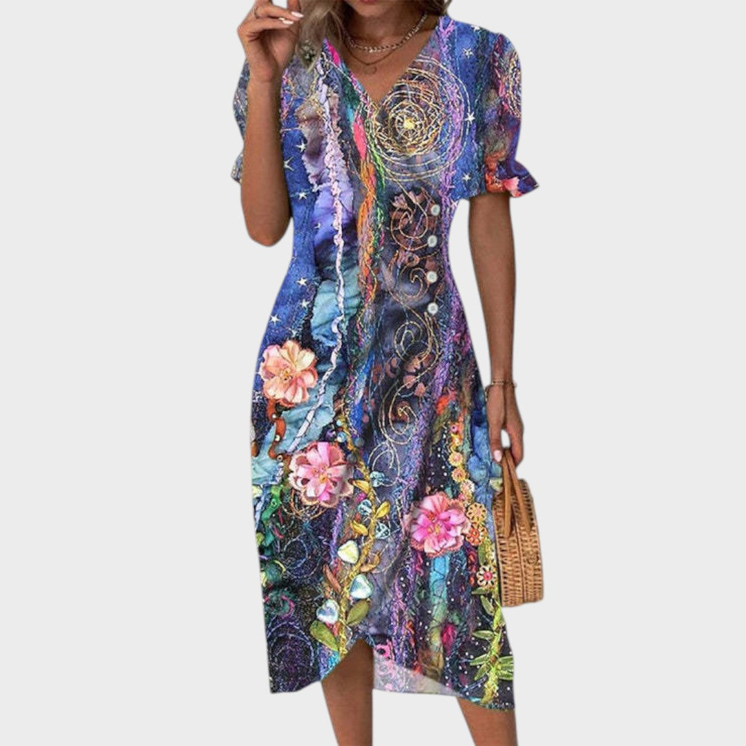 Cecilija - Women's summer dress