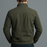 Gary | Vintage Zip Jacket