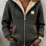 Sandra™ | Hooded jacket with soft lining
