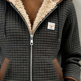 Sandra™ | Hooded jacket with soft lining