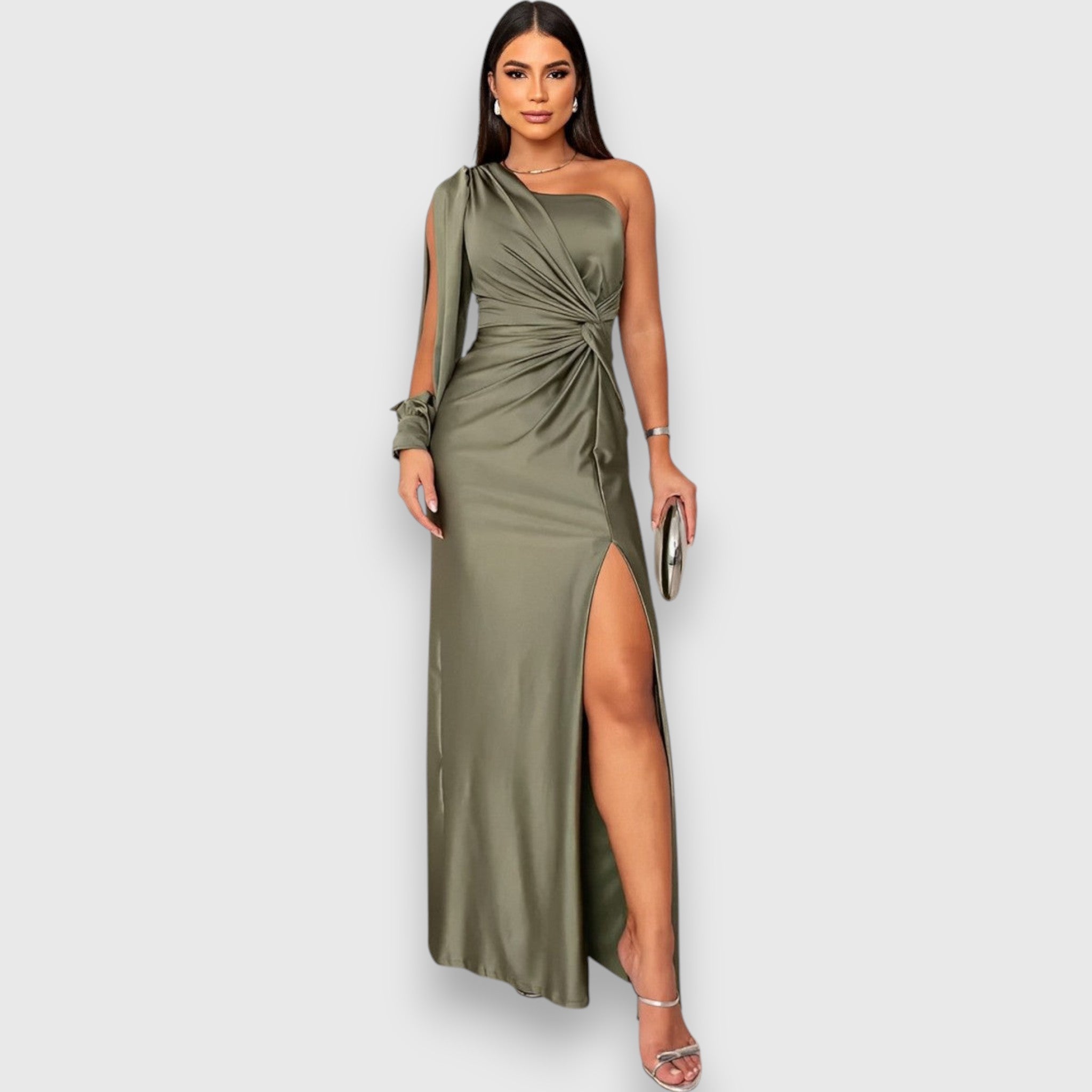 Rozalija - An Elegant and Modern Dress for Every Occasion