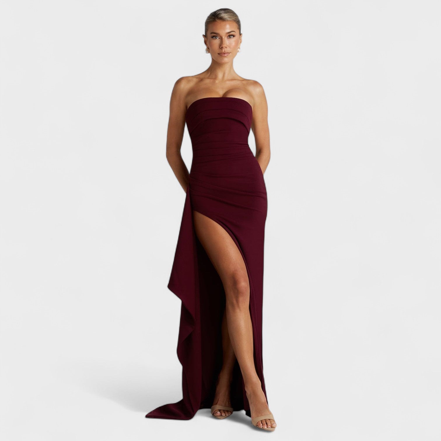 Bonnie Glamorous Evening Dress