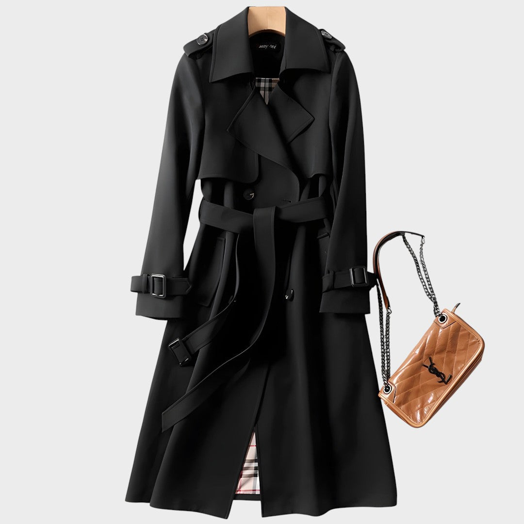 Tamara - Elegant and stylish trench coat
