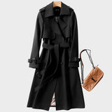 Tamara - Elegant and stylish trench coat